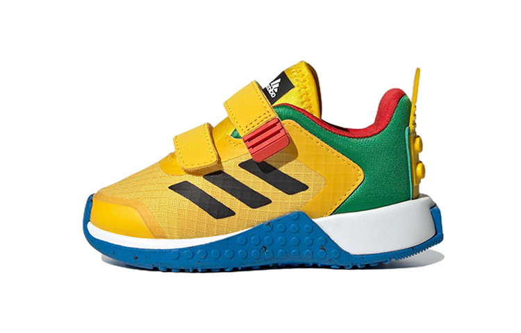 Детские кроссовки adidas Sport Dna (разноцветные)