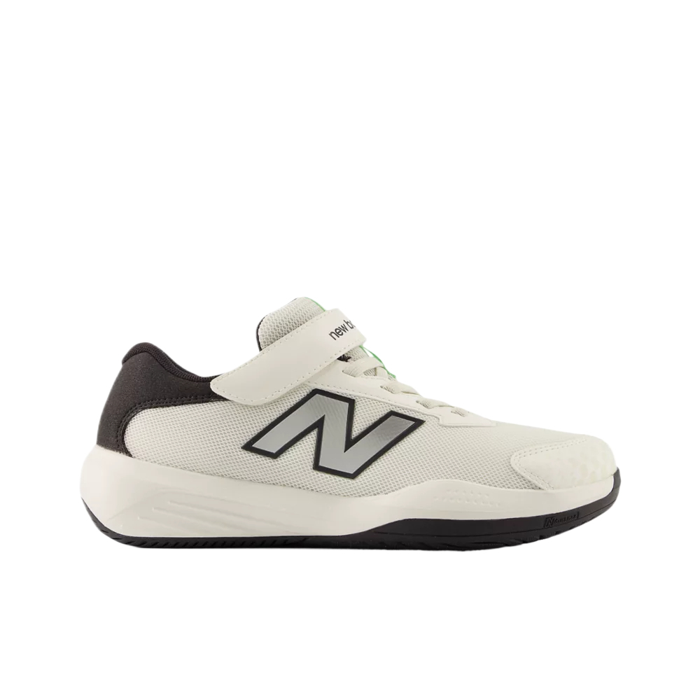 Детские кроссовки New Balance New Balance NB 996 (бело-черные) — фото 2