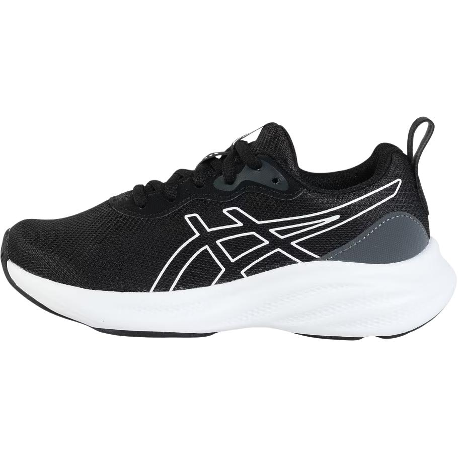 Детские кроссовки ASICS ASICS Laser Beam MO (черные)