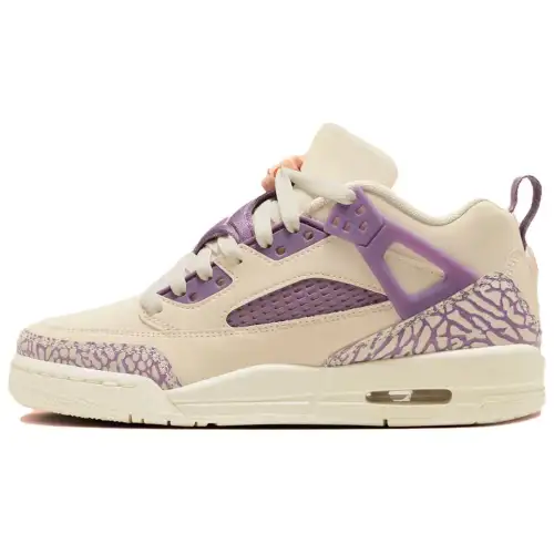 Air Jordan Spizike Low 'Let's Play' GS