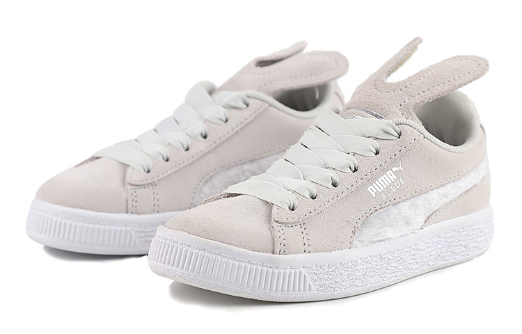 Кеды PUMA Suede (синие) — фото 3
