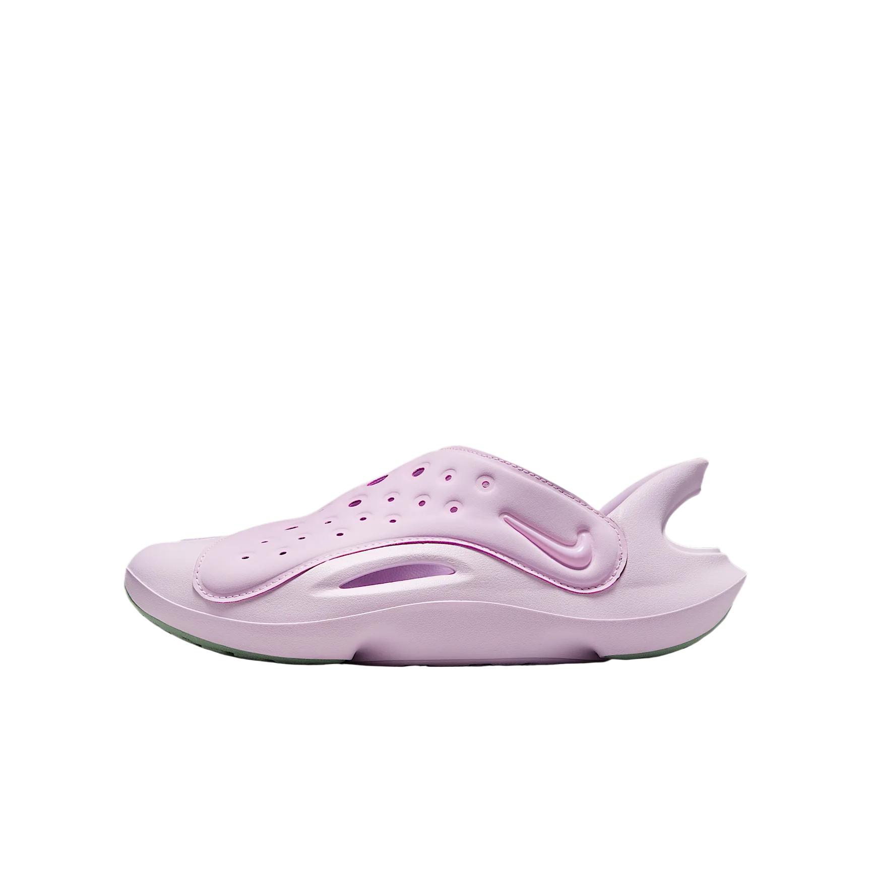 Детские сандалии Nike (розовые)