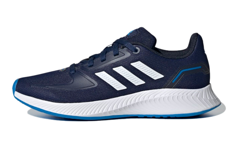 Детские кроссовки adidas Runfalcon 2.0 K (темно-синие)