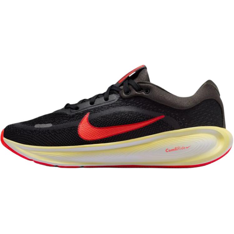 Детские кроссовки Nike Stellar Ride (черно-красные)