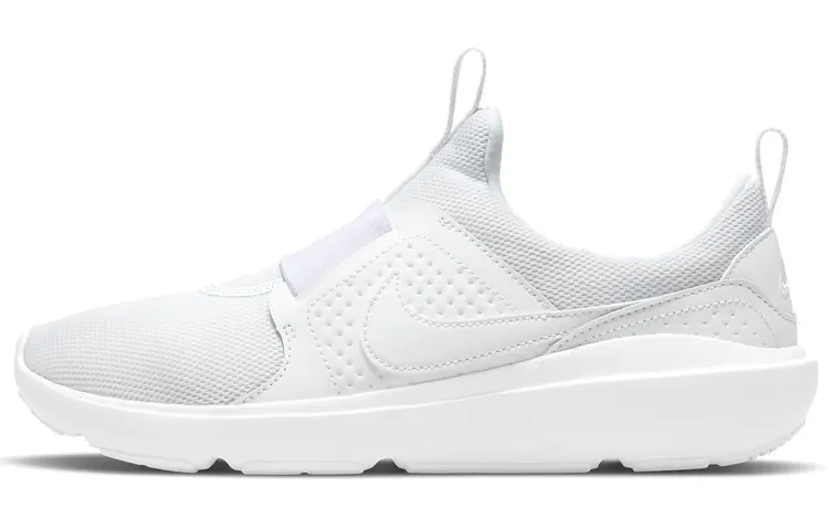 Nike Ad Comfort Low top Casual Shoes White Unisex