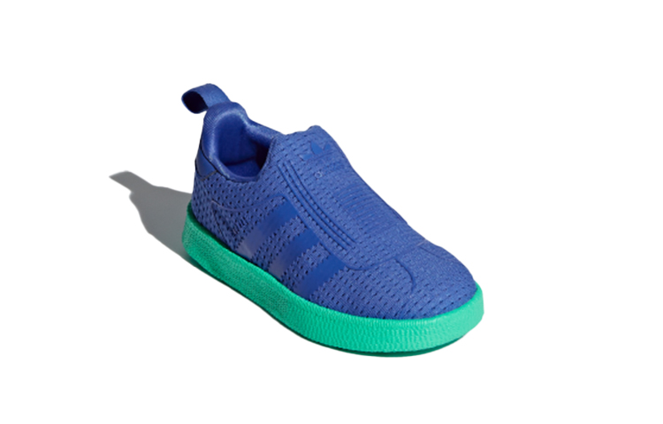 Кеды adidas originals GAZELLE (цветные) — фото 3
