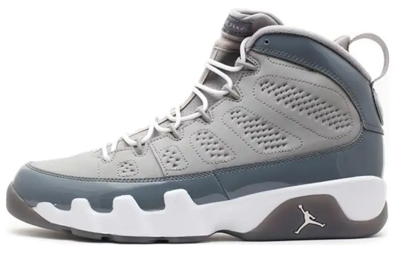 Jordan 9 Retro Cool Grey 2012 GS