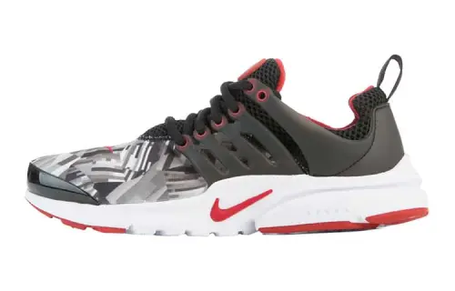 Nike Air Presto 'Black Grey Pink' GS