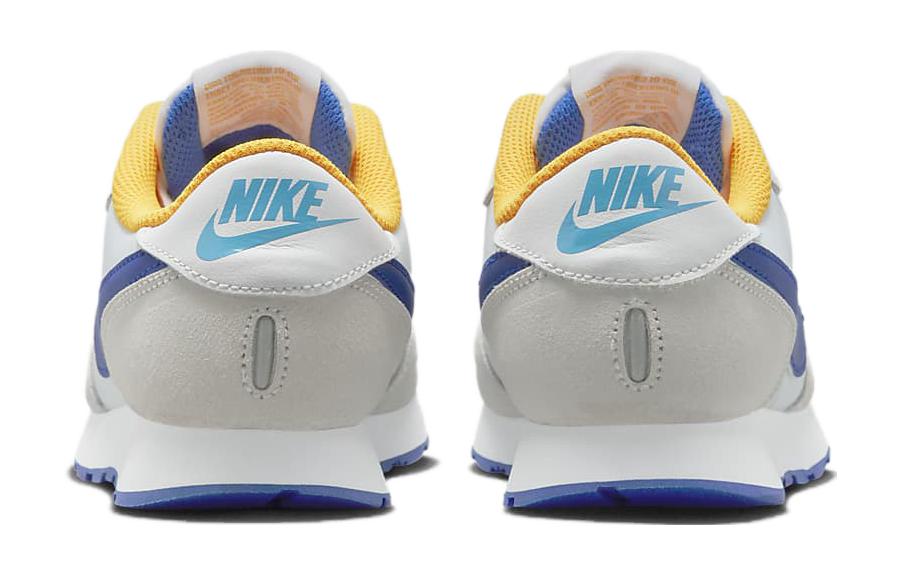 Женские кроссовки Nike NikeMD Valiant (бело-синий) — Белый / синий — фото 5