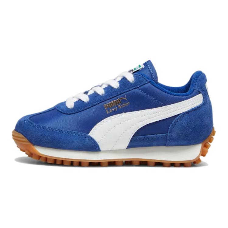 Детские кроссовки PUMA PUMAEasy Rider (сине-белый)