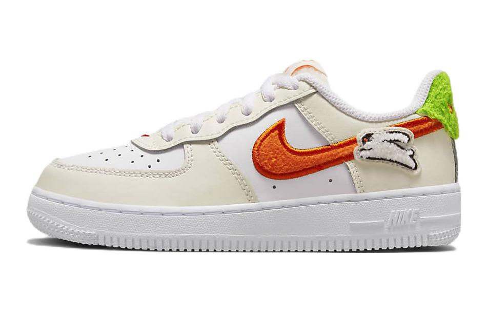 Кроссовки Nike Nike Air Force 1 LV8 (миланский белый)