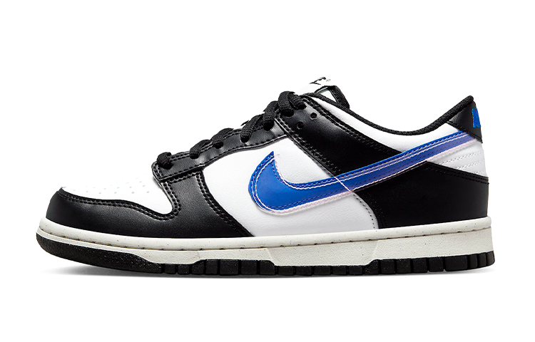 Унисекс кеды Nike NikeDunk (черно-белый)
