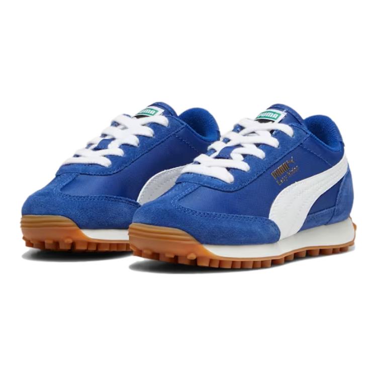 Детские кроссовки PUMA PUMAEasy Rider (сине-белый) — фото 5