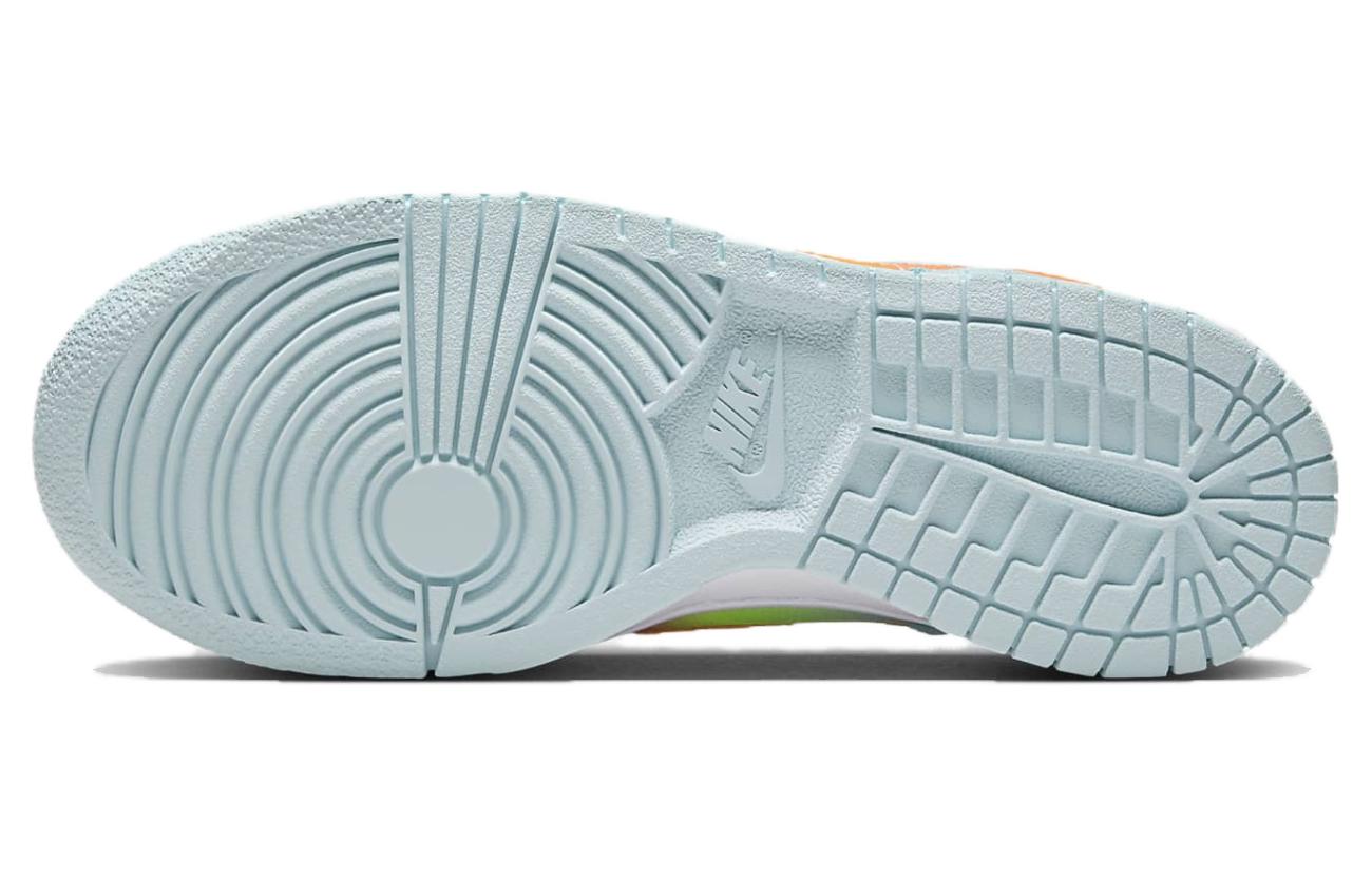 Унисекс кроссовки Nike Dunk Low (разноцветные) — фото 6