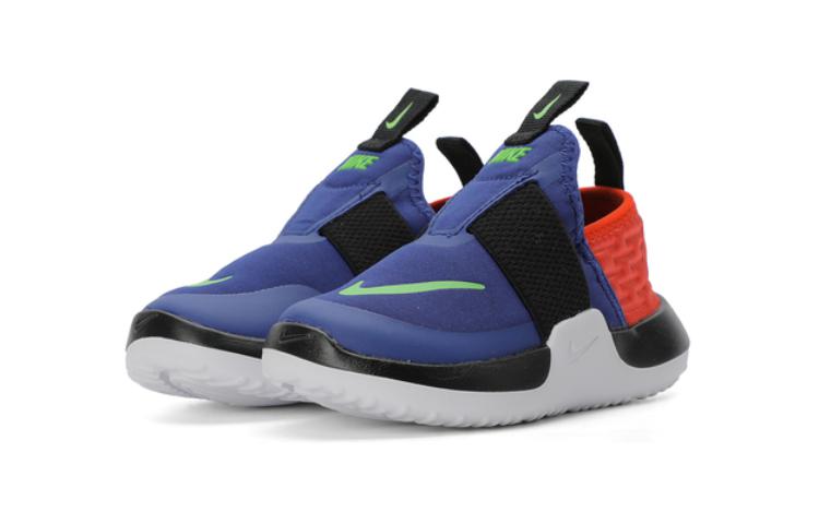 Кроссовки Nike Nitroflo (синие) — фото 4