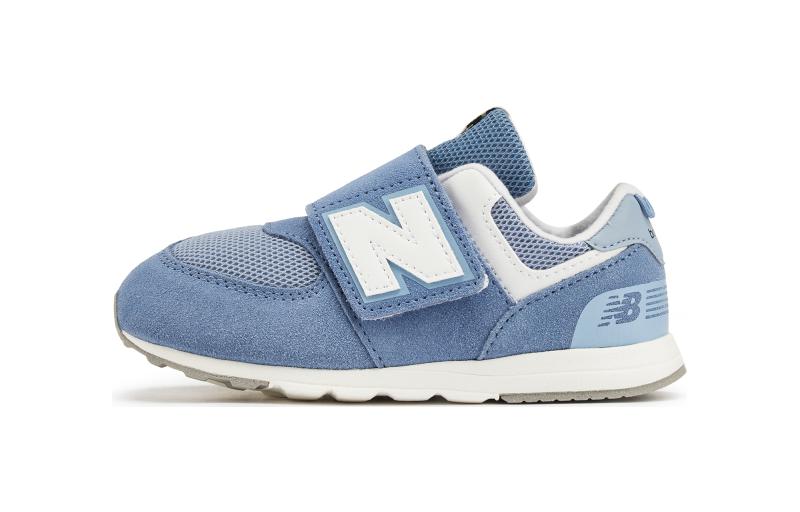 Кроссовки New Balance (синие)