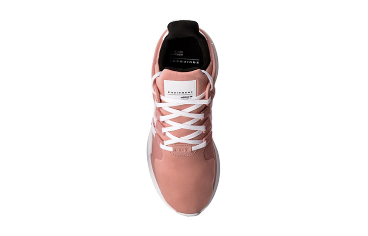 Детские кроссовки adidas (розовые) — Розовый — фото 6