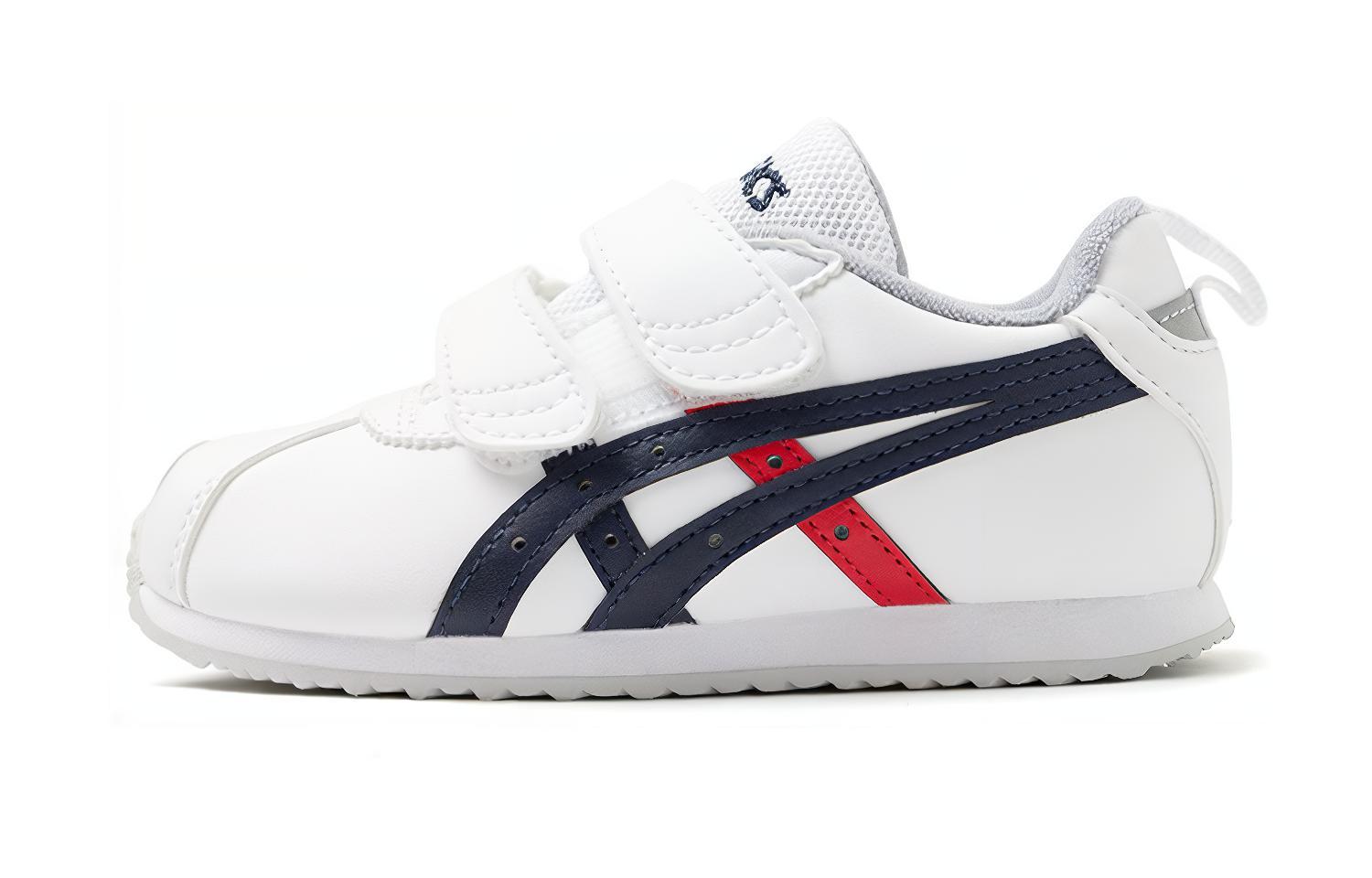 Детские кроссовки ASICS Cotla (бело-синий)
