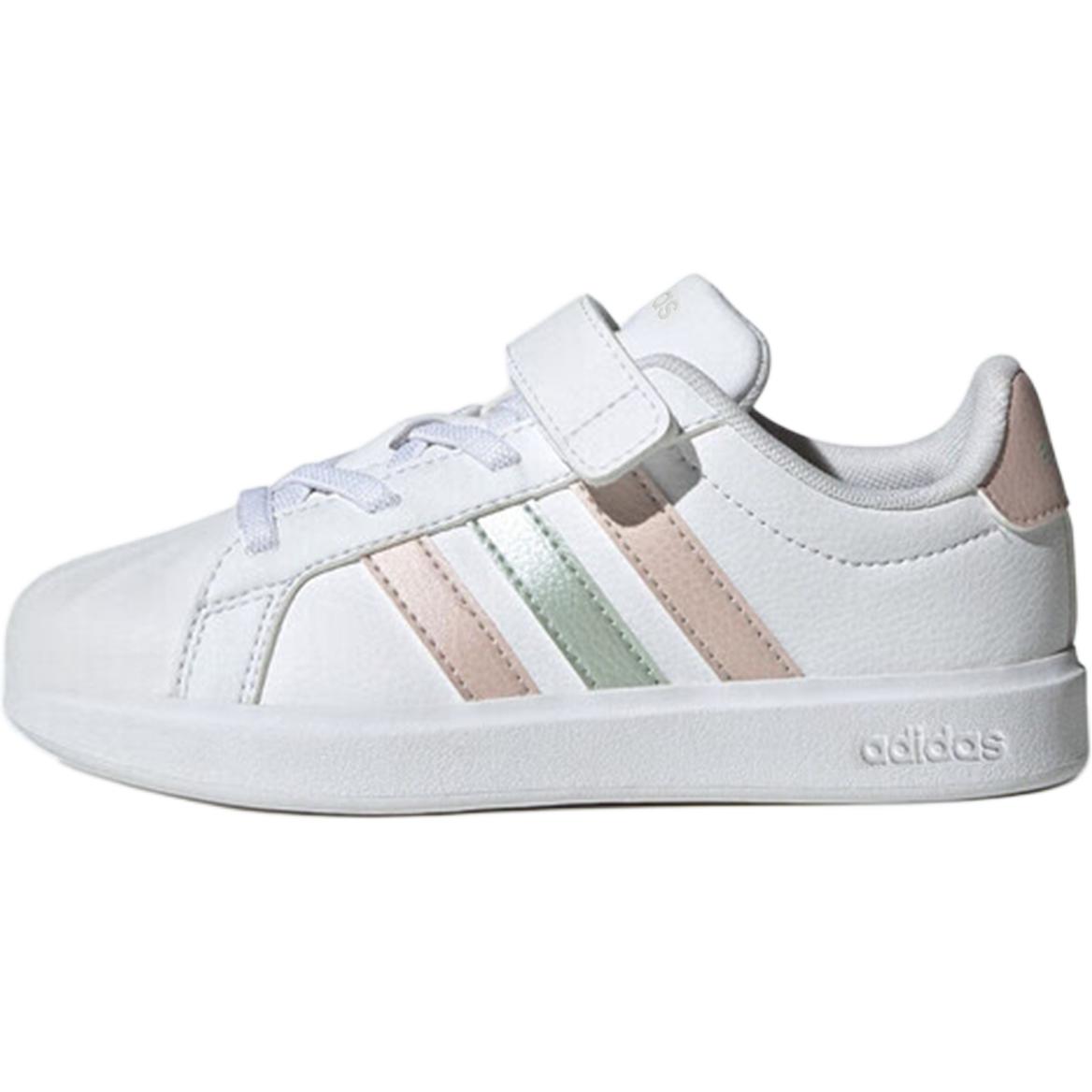 Кеды adidas STREETTALK EL C (белые)