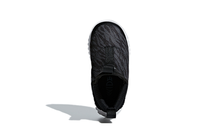 Детские кроссовки adidas Rapidazen I (черно-белые) — Чёрный / белый — фото 6