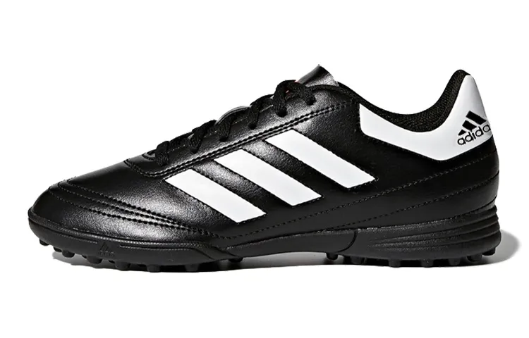 Adidas Slip Resistant Slip Resistant Low top Kids' Soccer Shoes Black Kids'