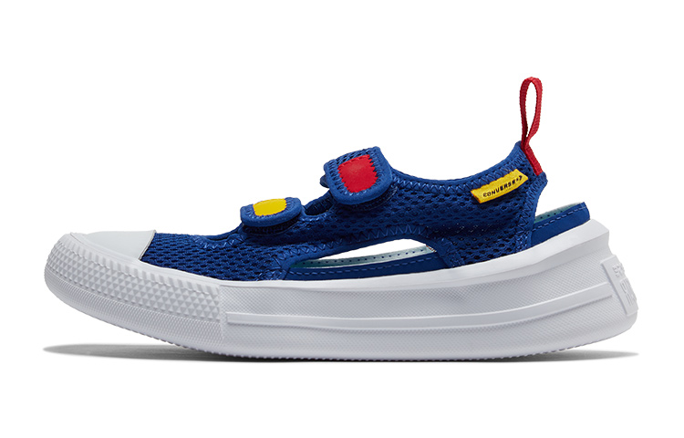 Детские сандалии Converse ConverseChuck Taylor All Star Ulitra (сине-белые)