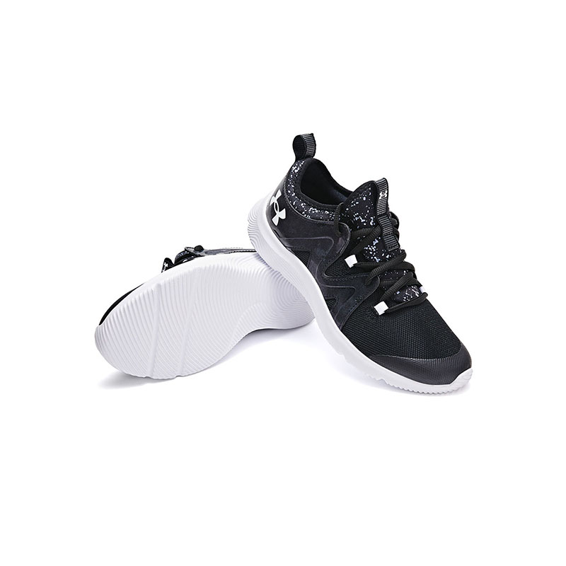 Кроссовки Under Armour Under Armour (черные) — фото 5