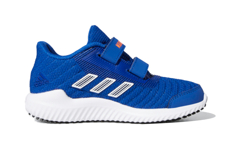 Детские кроссовки adidas Climawarm 2.0 Cf C (сине-белые) — фото 2