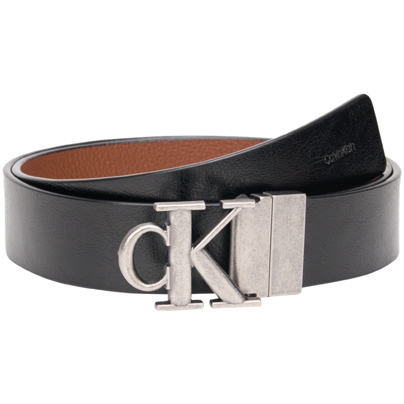 Мужской ремень CALVIN KLEIN (черный)