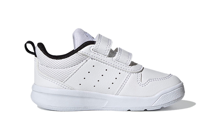Кеды adidas neoTensaur (бело-черный) — фото 2