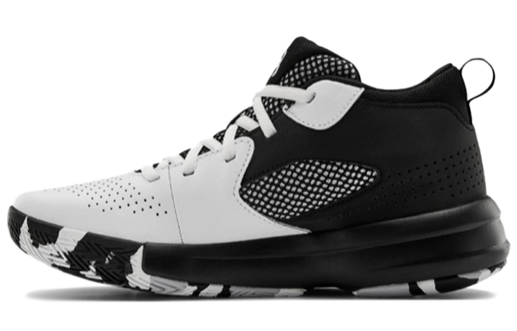 Кроссовки Under Armour Lockdown 5 (черные)