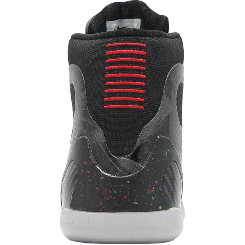 Кеды Nike NikeKobe IX EliteGS (черный) — фото 3