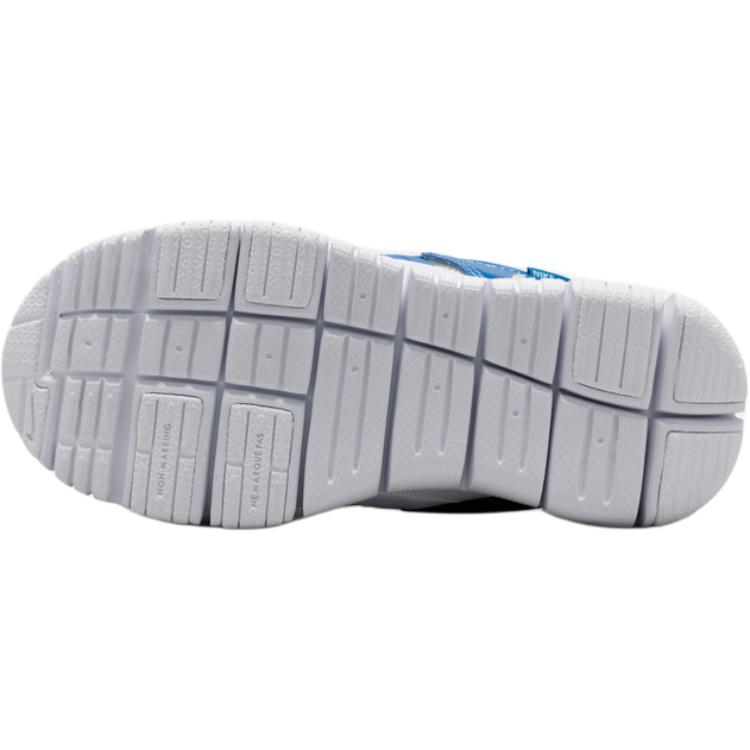 Кеды Nike Dynamo Free (синие) — фото 5