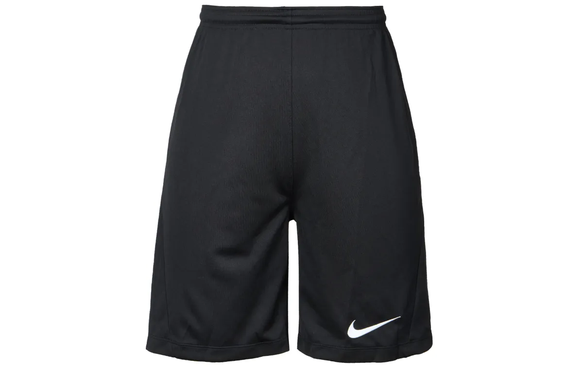 Nike Dri Fit PARK III Sports Shorts Men's Black