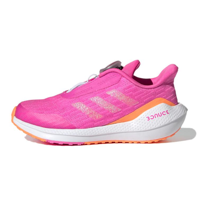 Кроссовки adidas EQ21 Run Boa K (розовые) — фото 1