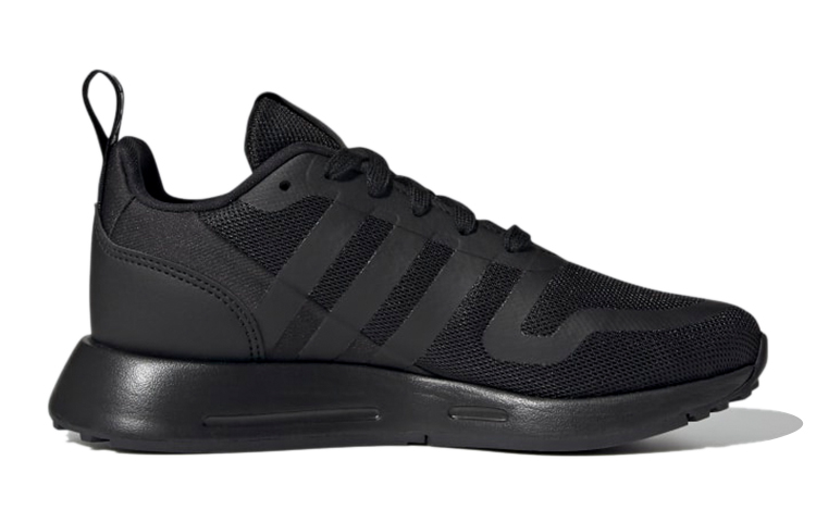 Детские кроссовки adidas Multix J (черные) — фото 4