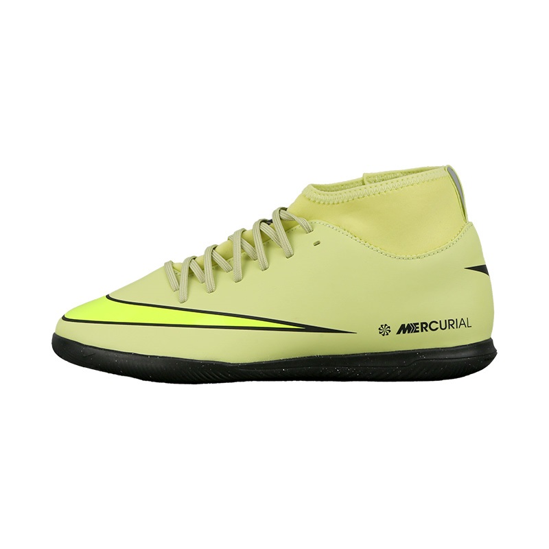 Детские бутсы Nike Mercurial JR SUPERFLY 10 CLUB IC (розовые)