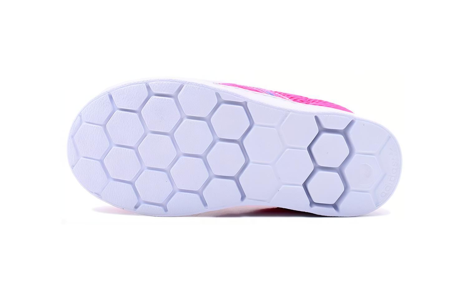 Детские кеды adidas originals SUPERSTAR 360 (белый) — фото 6