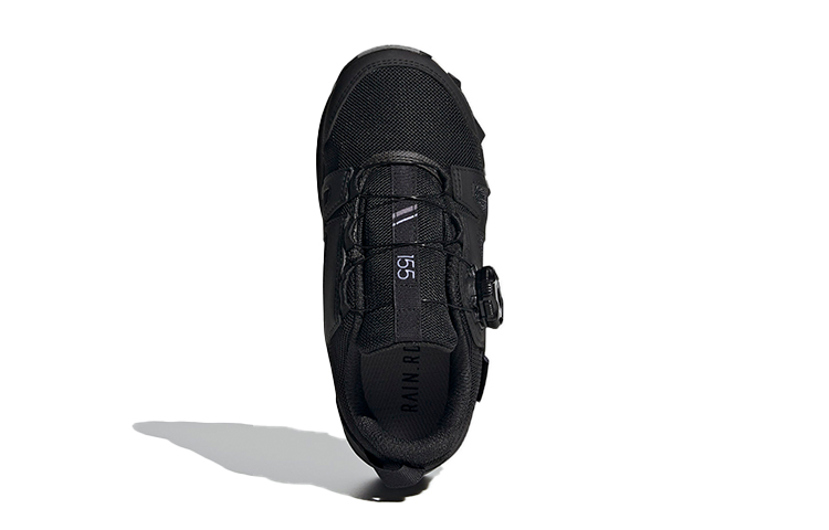 Детские кроссовки adidas Terrex Agravic (черные) — фото 7