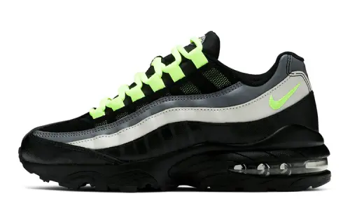 Nike Air Max 95 Black Volt GS