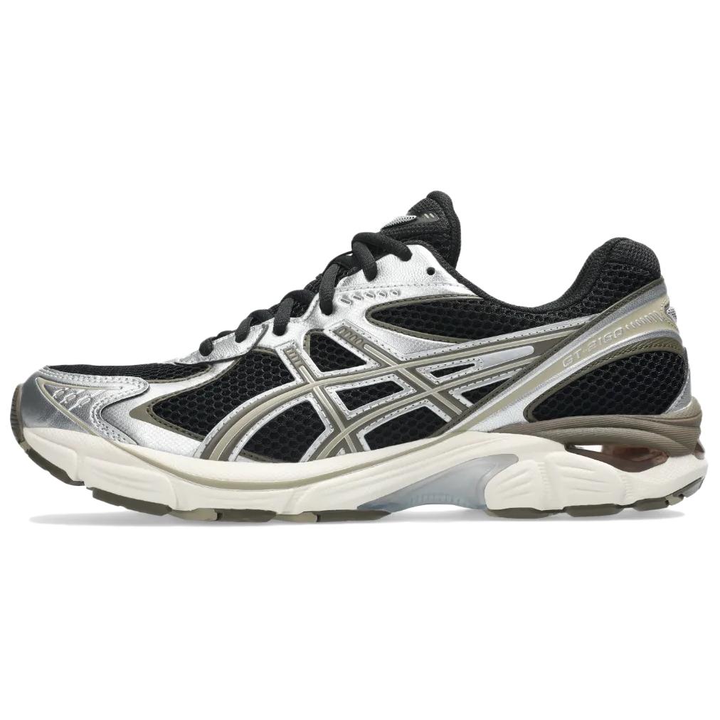 Женские кроссовки ASICS ASICS GT-2160 (серебристо-черный)