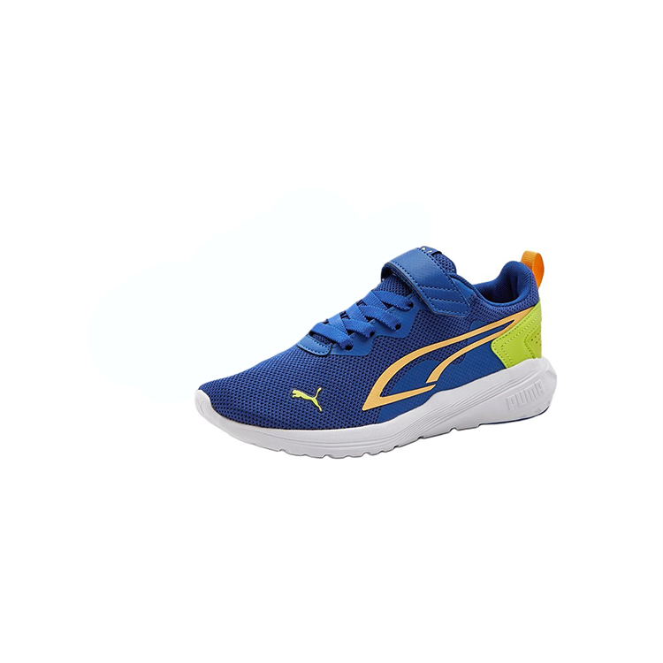 Детские кроссовки PUMA All-Day Active AC+ JR (синие)