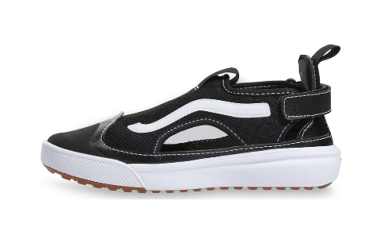 Кеды Vans UltraRange Glide (черные)