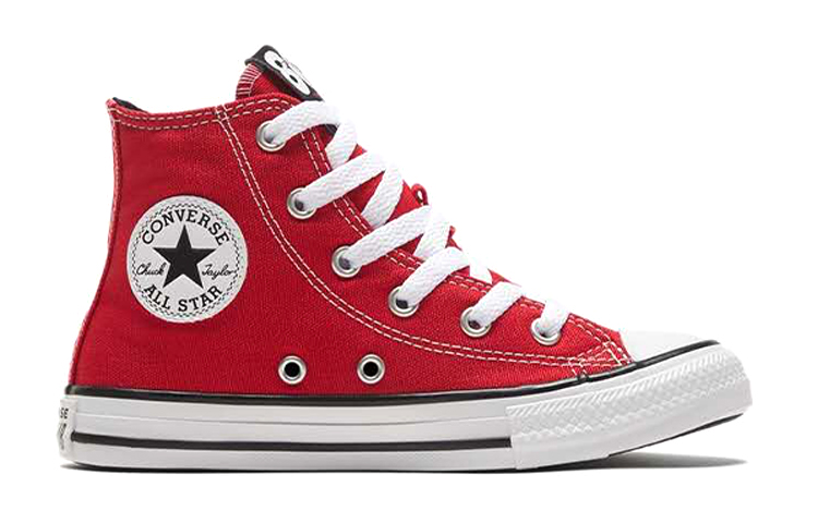 Кеды Converse (красные) — фото 2