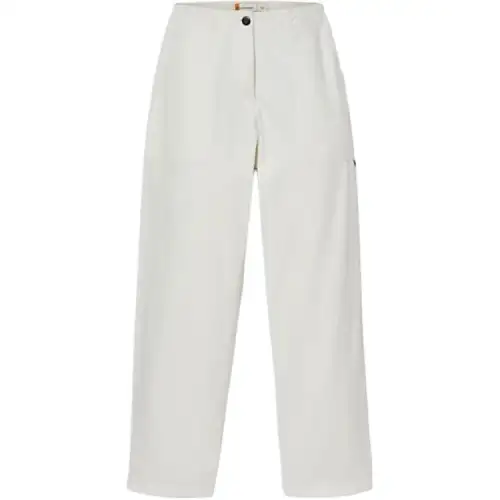 Timberland Casual Pants Women's White