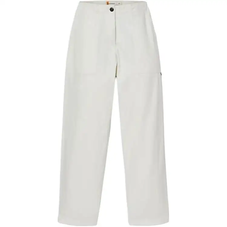 Timberland Casual Pants Women's White