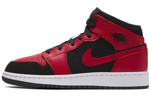 Jordan 1 Mid Reverse Bred GS