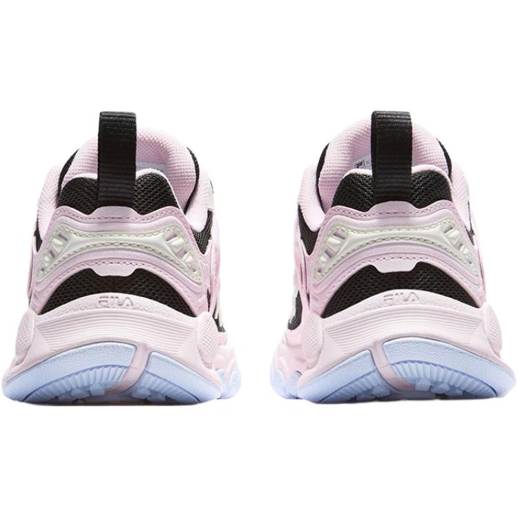 Детские кроссовки Fila Truffle South (разноцветные) — фото 6