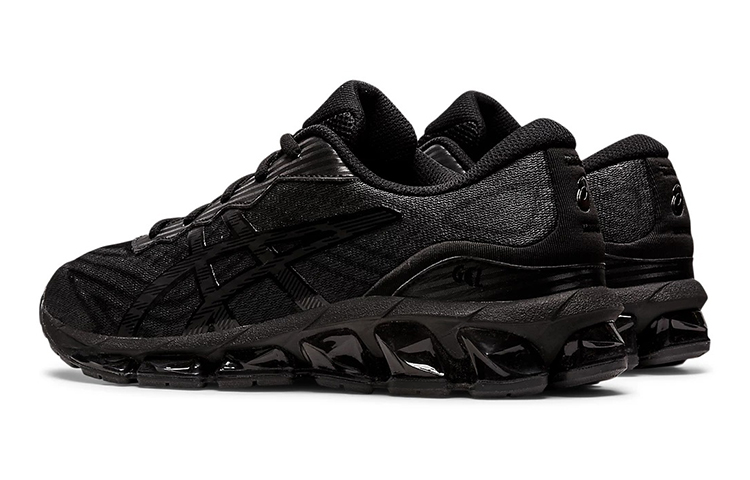 Кроссовки ASICS GEL-Quantum 7 360 (черный) — фото 4