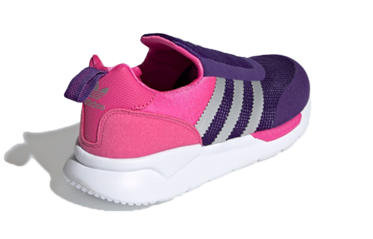 Кеды adidas ZX 360 C (розовый) — фото 4